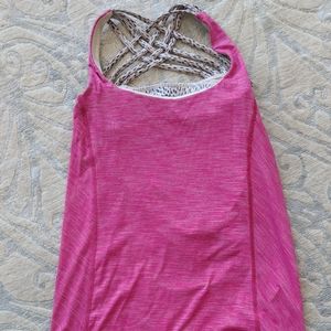 Lululemon Wild Tank